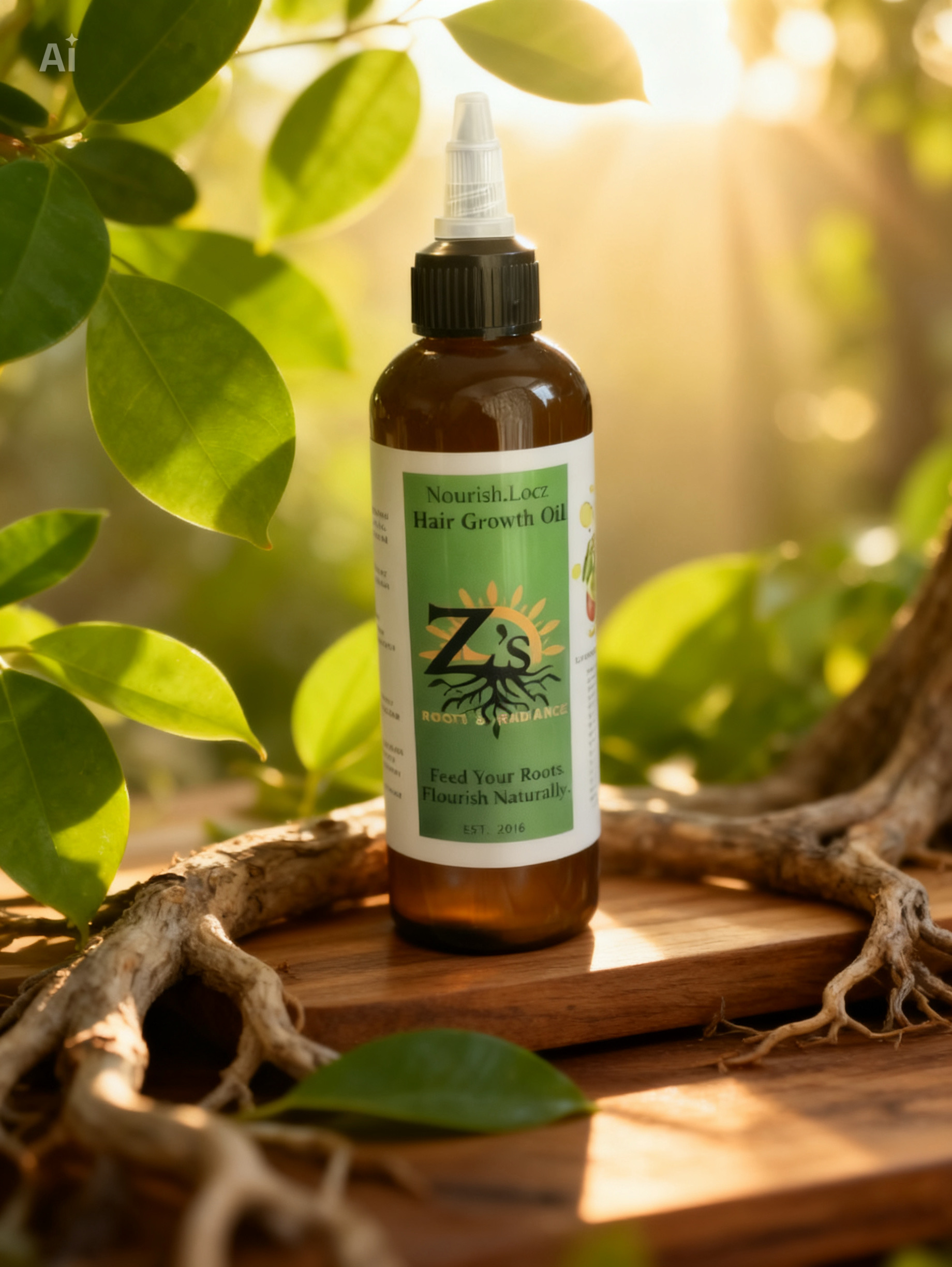 Hair Growth Oil